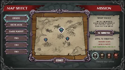 Spirit Hunters: Infinite Horde STEAM GIFT РОССИЯ