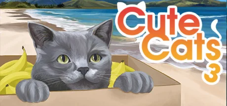 Cute Cats 3  АВТОДОСТАВКА STEAM GIFT РОССИЯ