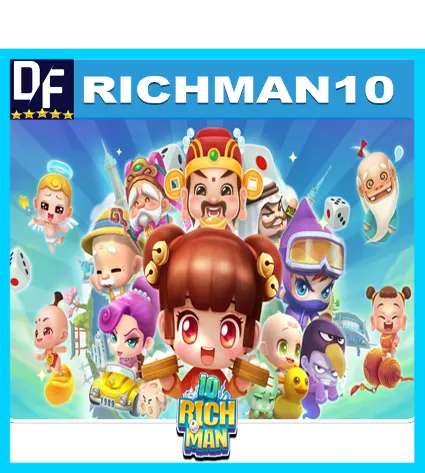 RichMan10 ✔ ️STEAM Аккаунт ✔ на 90 дней