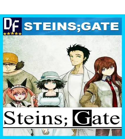 STEINS;GATE ✔ ️STEAM Аккаунт ✔ на 90 дней