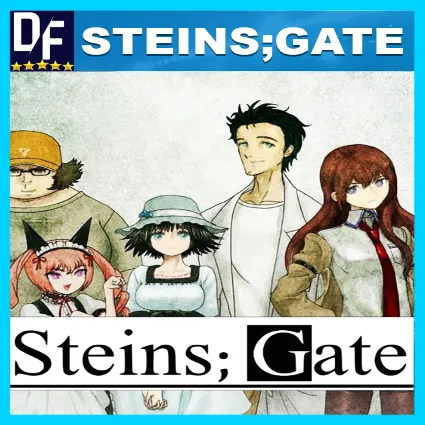 STEINS;GATE ✔ ️STEAM Аккаунт ✔ на 90 дней