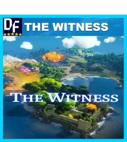 The Witness ✔ ️STEAM Аккаунт ✔ на 90 дней