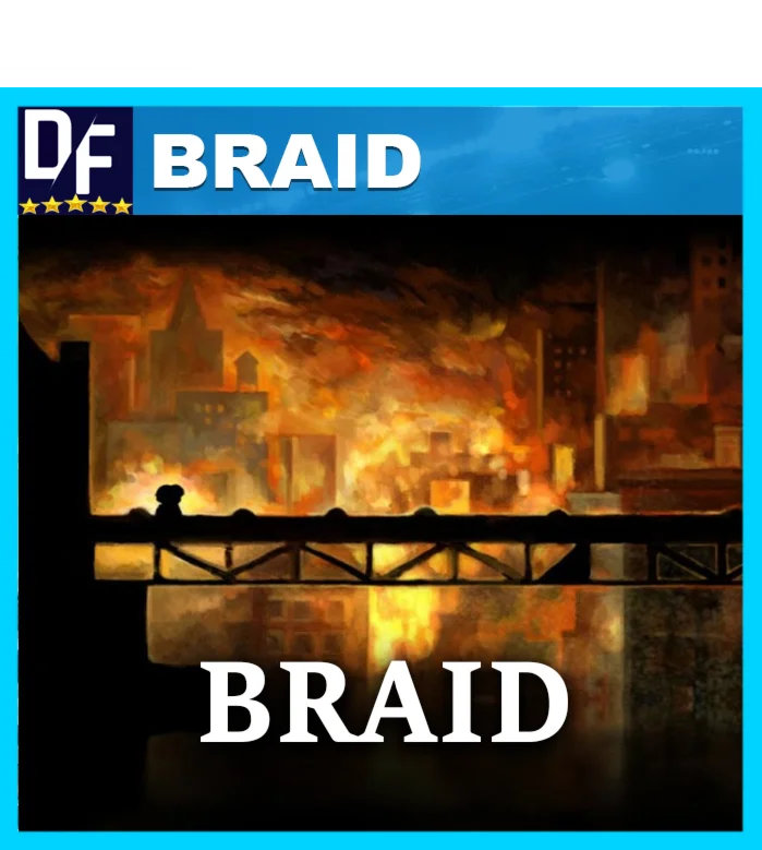 Braid ️STEAM Аккаунт