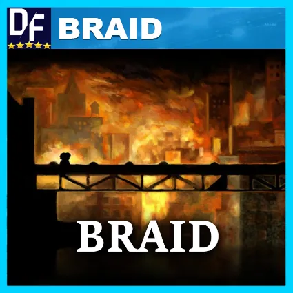 Braid ✔ ️STEAM Аккаунт ✔ на 90 дней