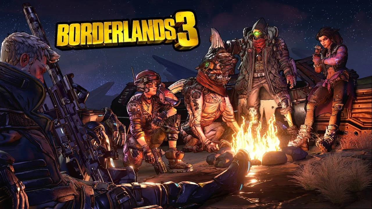 Borderlands 3 / Online Game / Cooperative