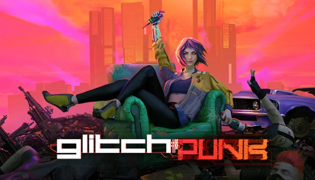 🔶Glitchpunk🔶💎 Steam Key / Region Free💎