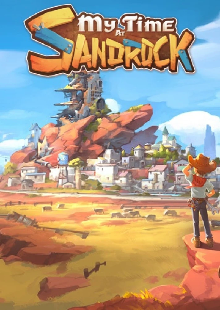 My Time at Sandrock (Account rent Steam) GFN