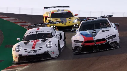 Automobilista 2 - Racin´ USA Full Expansion Pack АВТОДОСТАВКА STEAM РОССИЯ