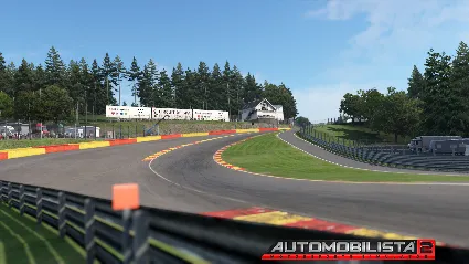 Automobilista 2 - Spa-Francorchamps Pack АВТОДОСТАВКА STEAM РОССИЯ