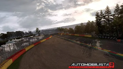 Automobilista 2 - Spa-Francorchamps Pack АВТОДОСТАВКА STEAM РОССИЯ