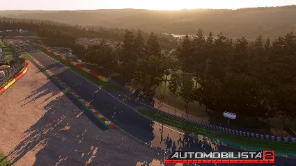 Automobilista 2 - Spa-Francorchamps Pack АВТОДОСТАВКА STEAM РОССИЯ
