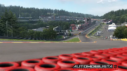Automobilista 2 - Spa-Francorchamps Pack АВТОДОСТАВКА STEAM РОССИЯ