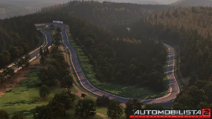 Automobilista 2 - Nurburgring Pack DLC АВТОДОСТАВКА STEAM РОССИЯ