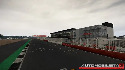 Automobilista 2 - Silverstone Pack DLC АВТОДОСТАВКА STEAM РОССИЯ