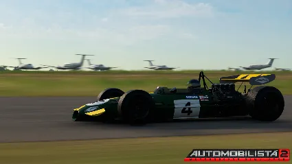 Automobilista 2 - Silverstone Pack DLC АВТОДОСТАВКА STEAM РОССИЯ