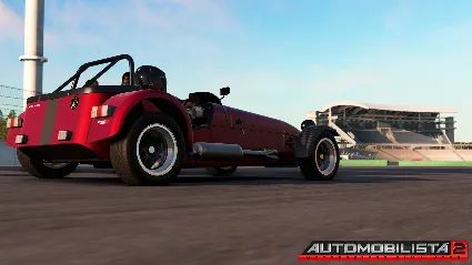 Automobilista 2 - Hockenheimring Pack DLC АВТОДОСТАВКА STEAM РОССИЯ