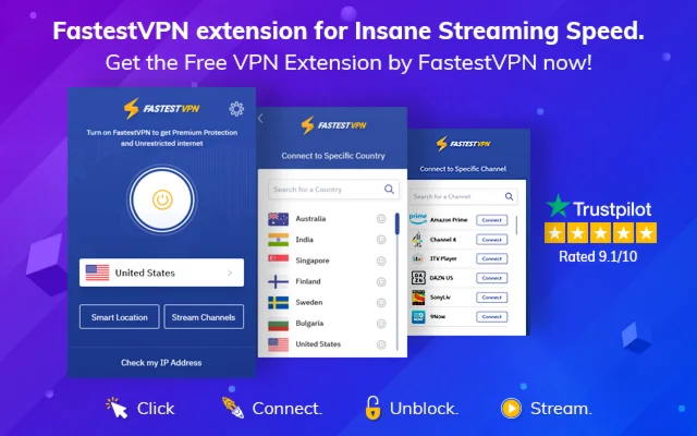FASTEST VPN + WARRANTY + CASHBACK + DISCOUNTS