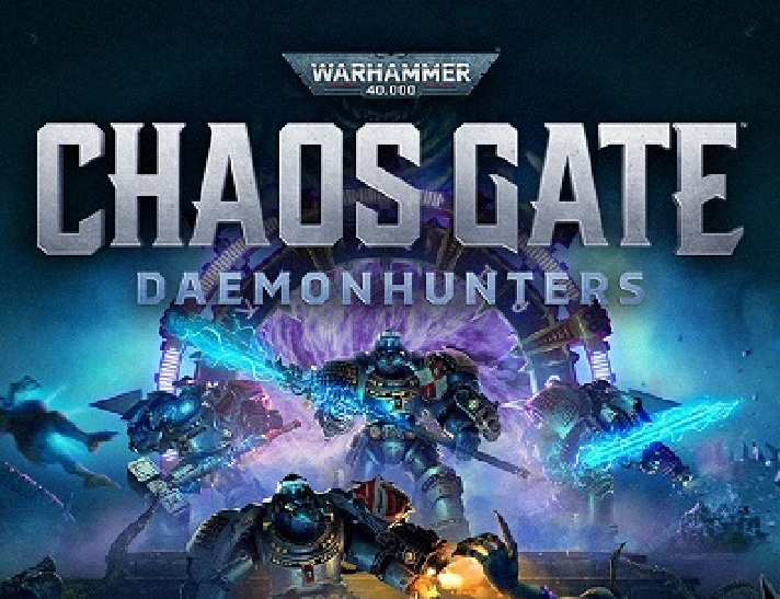 Warhammer 40,000: Chaos Gate  Daemonhunters Steam KEY