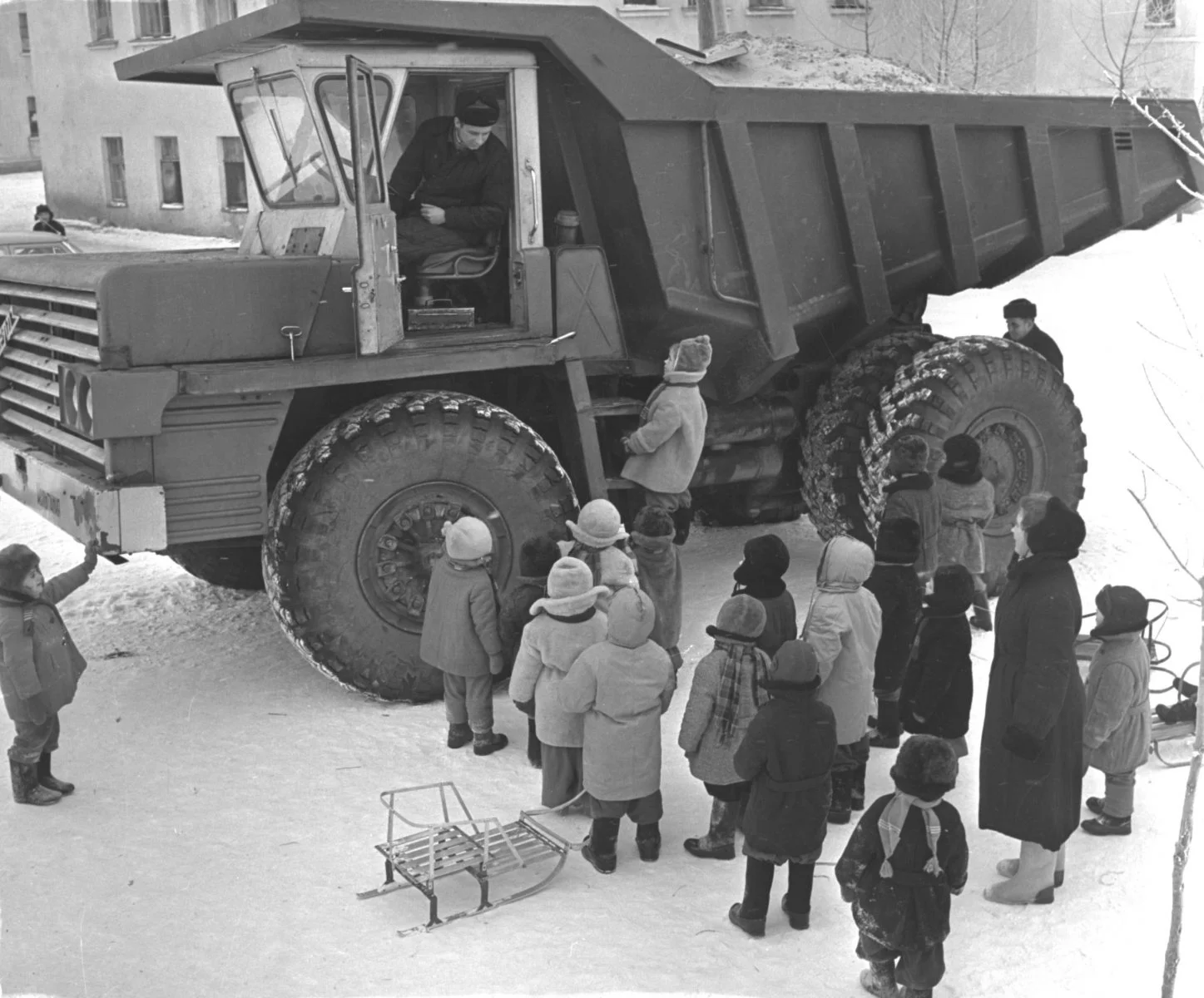 Поселок Широкий. (Амурская область, Россия)
