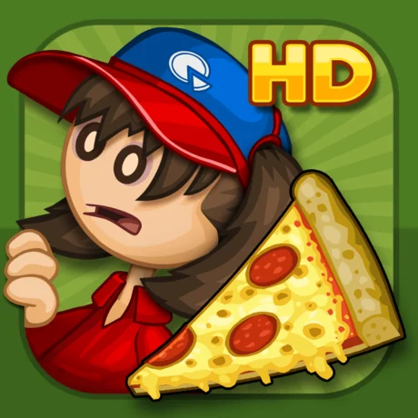 ️ Papa's Pizzeria HD iPhone ios iPad Appstore + 