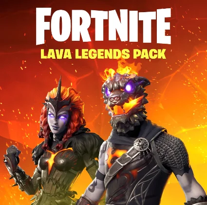 🔥 FORTNITE: Набор «Лавовые легенды» XBOX/PC Активация