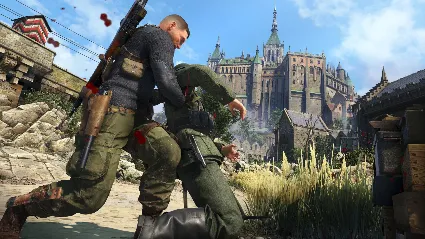 Sniper Elite 5 Deluxe Edition Xbox One  Series X|S