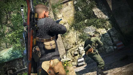Sniper Elite 5 Deluxe Edition Xbox One  Series X|S