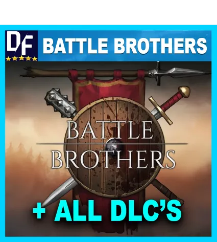 Battle Brothers  All DLC ✔ ️STEAM Аккаунт
