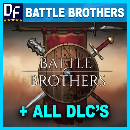 Battle Brothers  All DLC ✔ ️STEAM Аккаунт