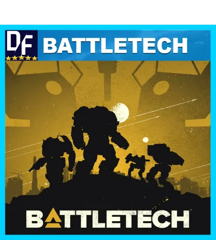 BATTLETECH ✔ ️STEAM Аккаунт