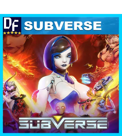 Subverse ✔ ️STEAM Аккаунт