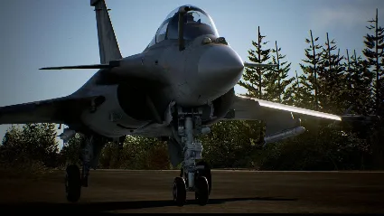 ACE COMBAT 7 SKIES UNKNOWN - TOP GUN Xbox  Series X|S