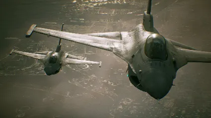 ACE COMBAT 7 SKIES UNKNOWN - TOP GUN Xbox  Series X|S
