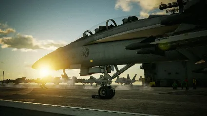 ACE COMBAT 7 SKIES UNKNOWN - TOP GUN Xbox  Series X|S