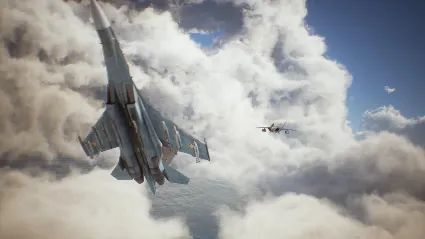 ACE COMBAT 7 SKIES UNKNOWN - TOP GUN Xbox  Series X|S