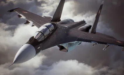 ACE COMBAT 7 SKIES UNKNOWN - TOP GUN Xbox  Series X|S