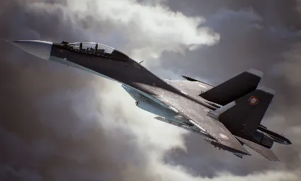 ACE COMBAT 7 SKIES UNKNOWN - TOP GUN Xbox  Series X|S