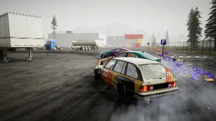 OverDrift Festival 💎 АВТОДОСТАВКА STEAM GIFT РОССИЯ