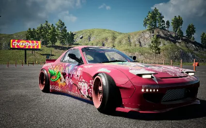 OverDrift Festival 💎 АВТОДОСТАВКА STEAM GIFT РОССИЯ