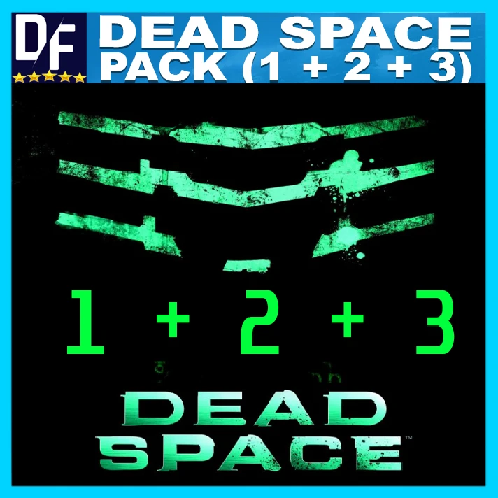 Dead Space Pack (1 + 2 + 3 + DLC) ✔️STEAM Account