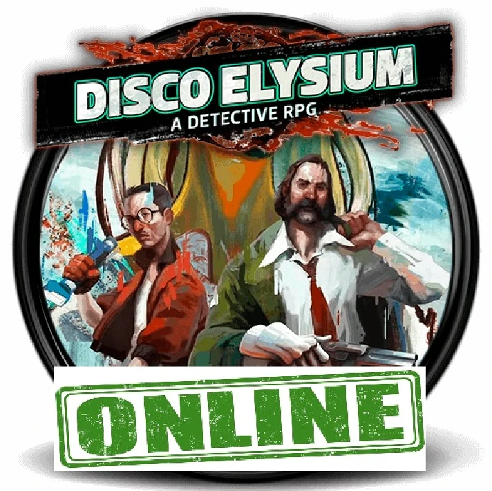 Disco Elysium - The Final Cut ®✔️Steam (GLOBAL)🌍