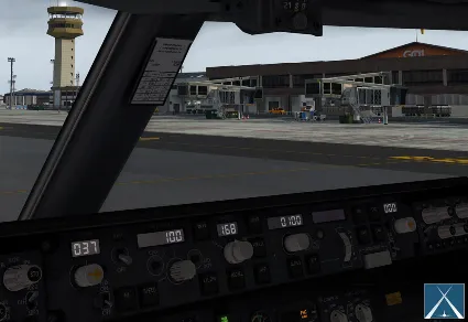X-Plane 11 Add-on Globall Art SBGR São Paulo Guarulhos