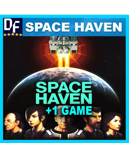 Space Haven + 1 игра ✔ ️STEAM Аккаунт