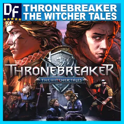 Thronebreaker: The Witcher Tales ✔ ️STEAM Аккаунт
