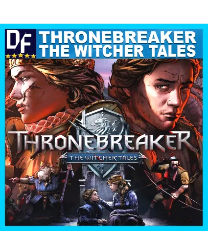 Thronebreaker: The Witcher Tales ✔ ️STEAM Аккаунт
