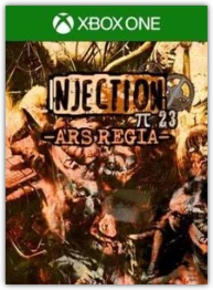 Injection π23 Ars regia XBOX ONE X|S КЛЮЧ