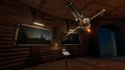 Outer Wilds - Echoes of the Eye DLC STEAM РОССИЯ