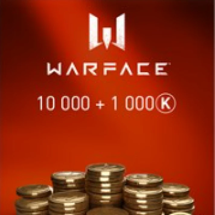 🎮WARFACE CLUTCH✦CREDITS✦500-12000✦XBOX🎁FAST+PRICE🔥