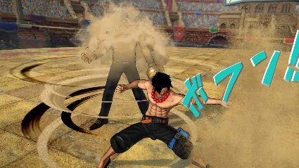 ONE PIECE BURNING BLOOD GOLD Edition 💎 STEAM GIFT RU