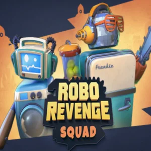 Robo Revenge Squad XBOX ONE SERIES X|S КЛЮЧ